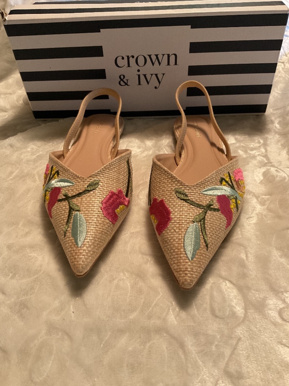 Summer Shoes dress it up, dress it down